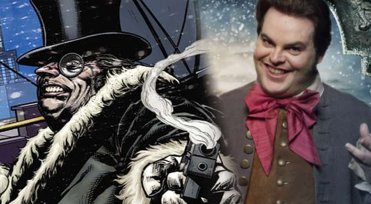 Josh Gad Won't Play Penguin in the new Batman Movie