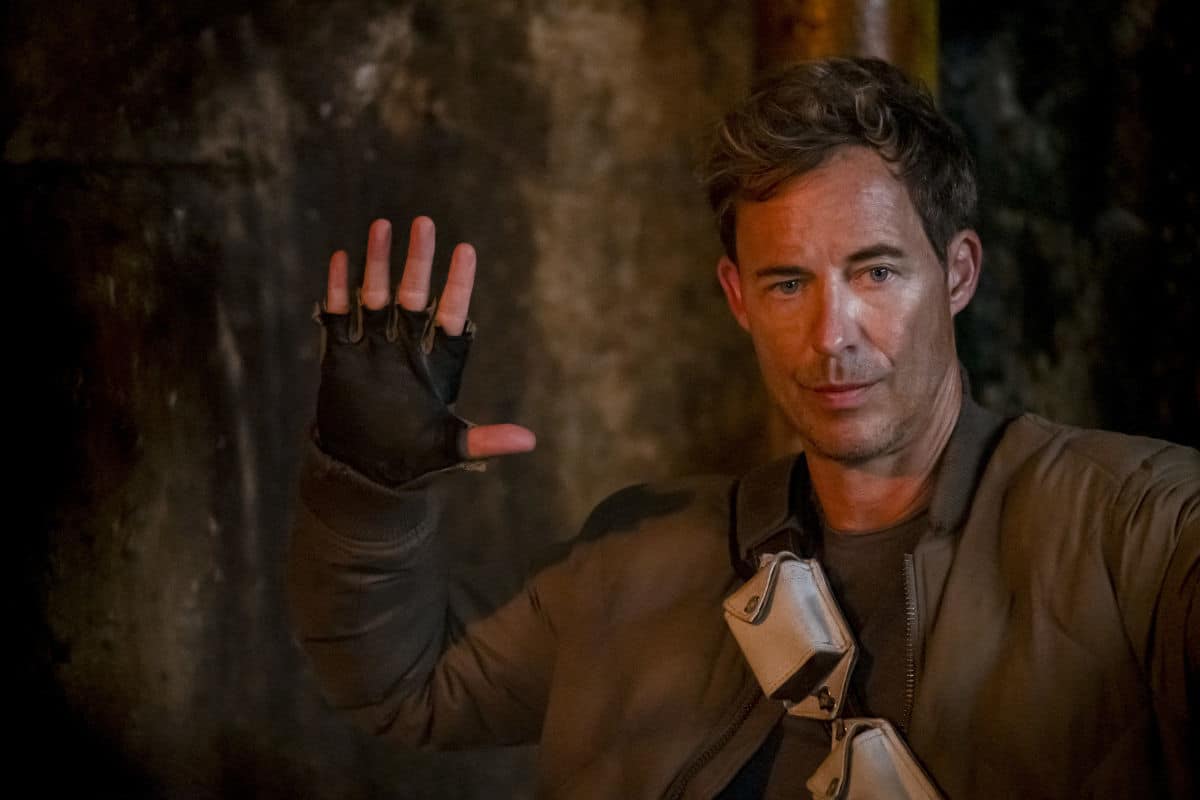 Major Twist in Nash Well’s Storyline Teased by The Flash Showrunner
