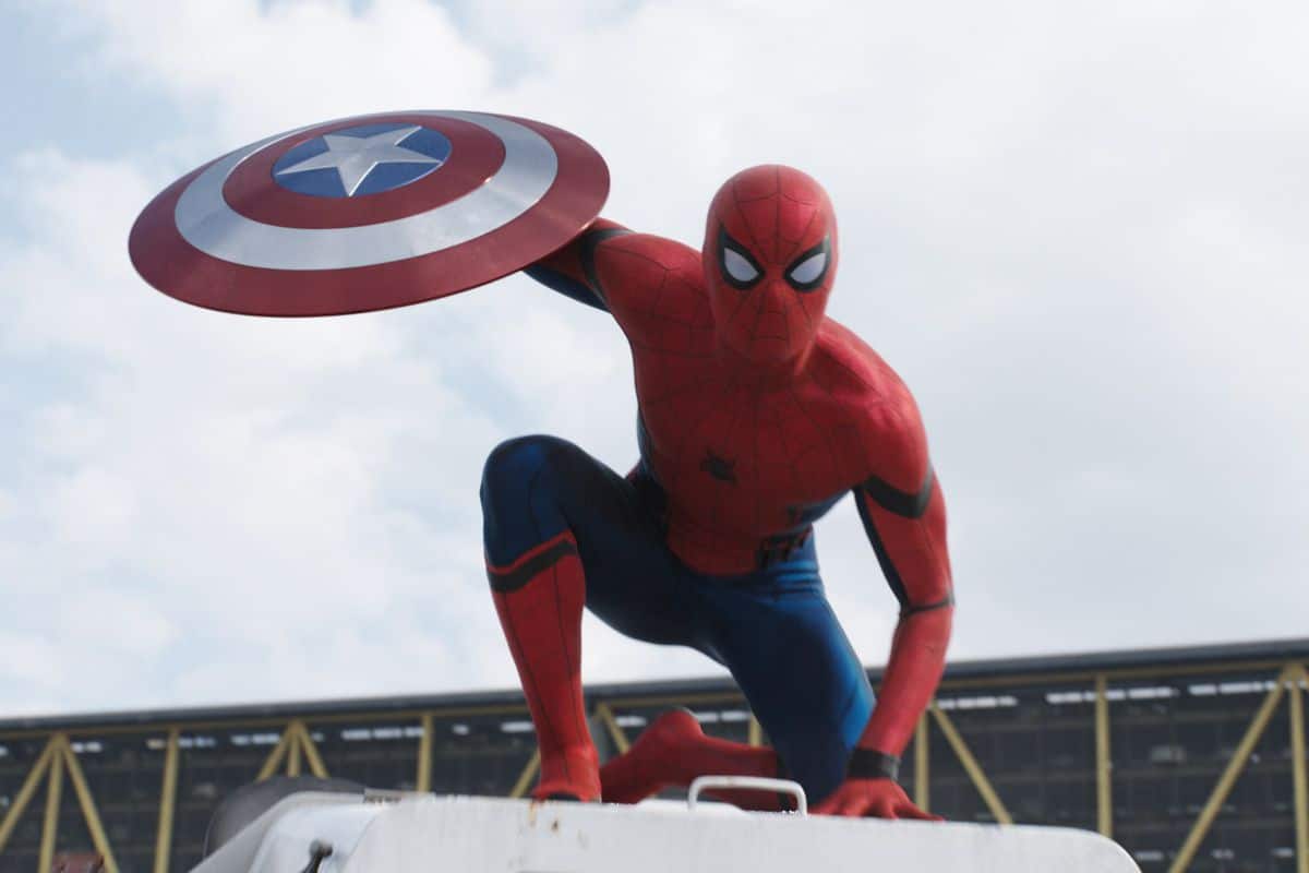 Mark Ruffalo and others on the New Spider Man Movie