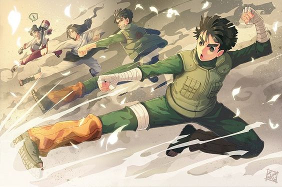 Naruto