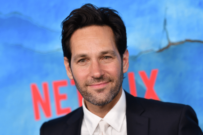 Paul Rudd Shares Hilarious Story About His Fake ID