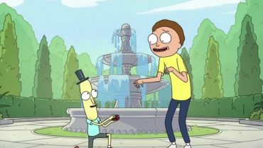 MR. POOPYBUTTHOLE RETURNS AMIDST FAN THEORIES THAT SUGGEST HE IS MORTY!