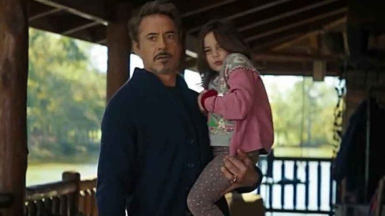 Russo Brothers Explain Why Tony Stark's Daughter Scene Was Removed From Avengers Endgame