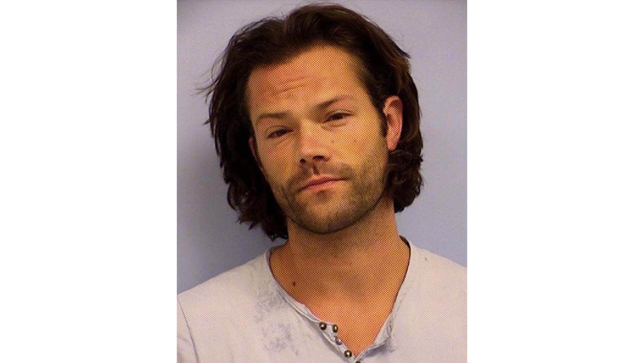 Sam Winchester ARRESTED