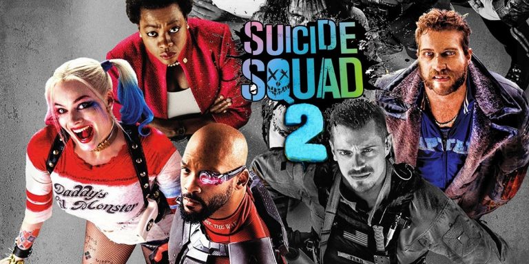 JAMES GUNN’S TAKE ON THE SUICIDE SQUAD/THE BATMAN CROSSOVER IN 2021.