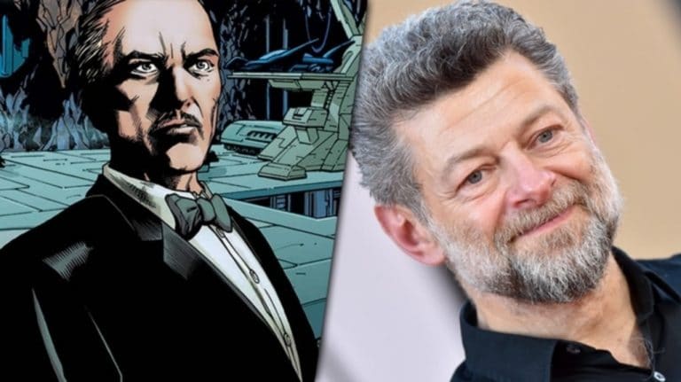 The Batman: Andy Serkis May Play Alfred Pennyworth