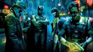 Watchmen streaming on HBO