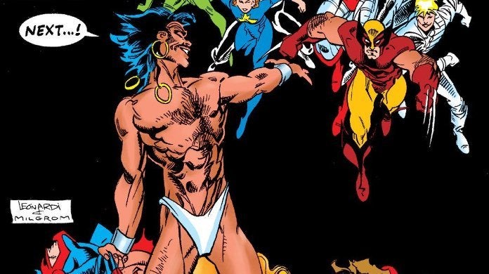 The Return of Marvel’s Most Dangerous Mutant