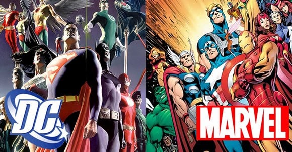 All Marvel and DC Movies Scheduled to Be Released Through 2022 - Animated  Times