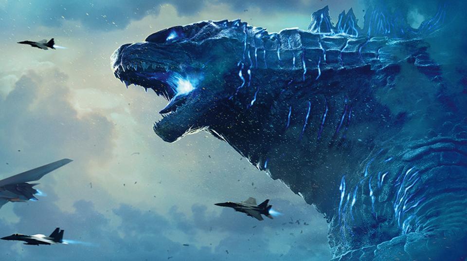 Godzilla's resurgence outside Japan can be attributed to the recent Godzilla: king of the monsters movie. Pic courtesy: hindustantimes.com