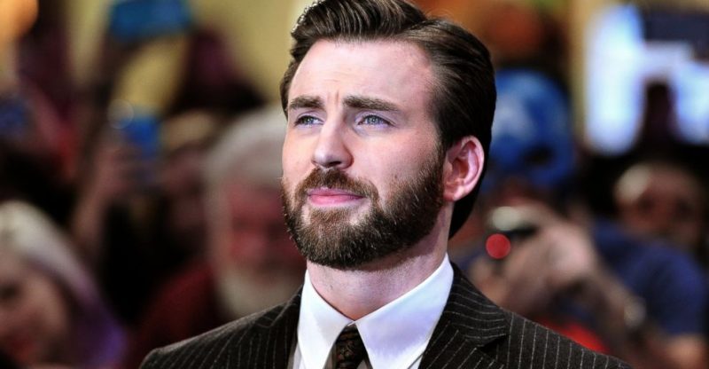 Chris Evans Warns Fans Of Imposter Asking For Money In His Name
