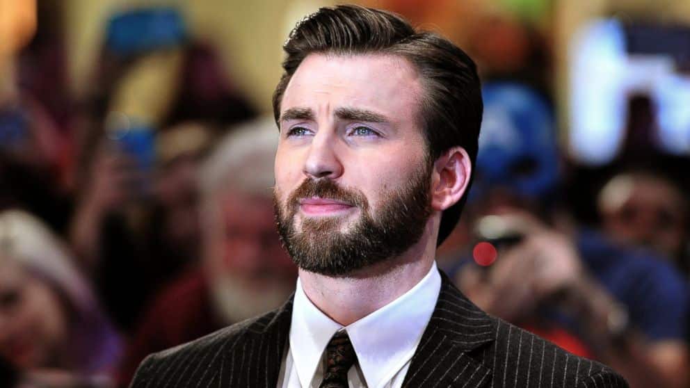 Chris Evans Warns Fans Of Imposter Asking For Money In His Name