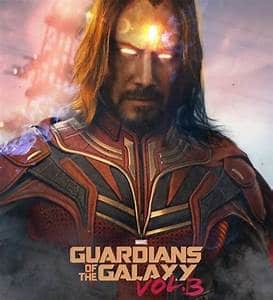James Gunn;s Statement On Adam Warlock's Status