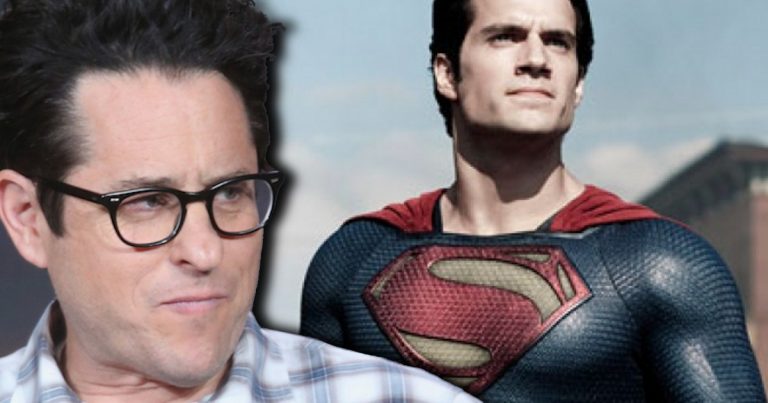 J.J. Abrams Responds To Rumors About Him Directing the Next Superman
