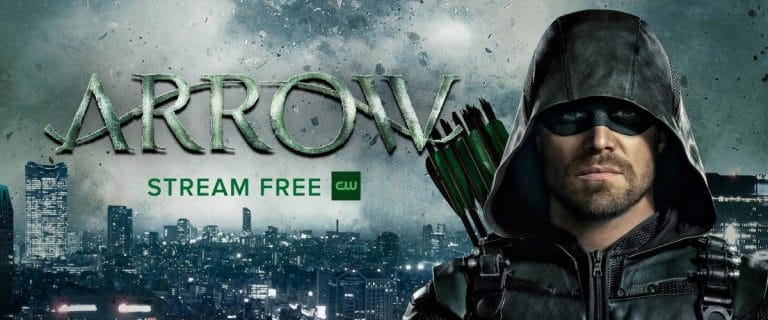 Arrow Season 8 Poster