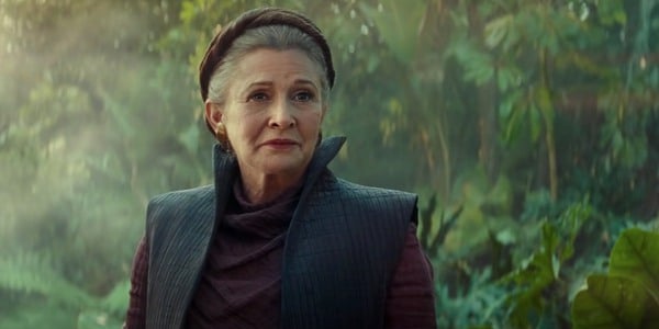 Leia will get her due in Rise of Skywalker. Pic courtesy: cinemablend.com