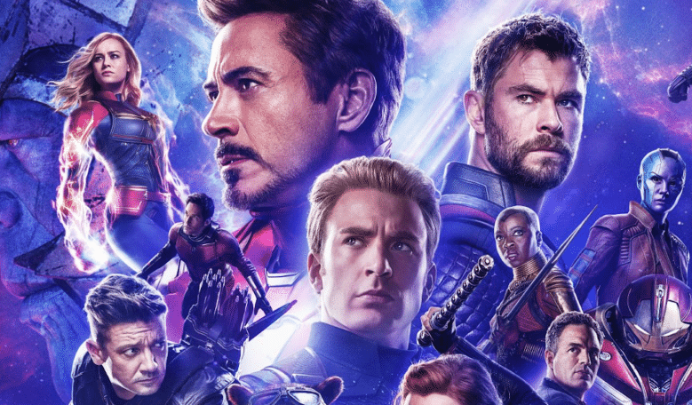 End Game-poster.Pic courtesy: IndieWire