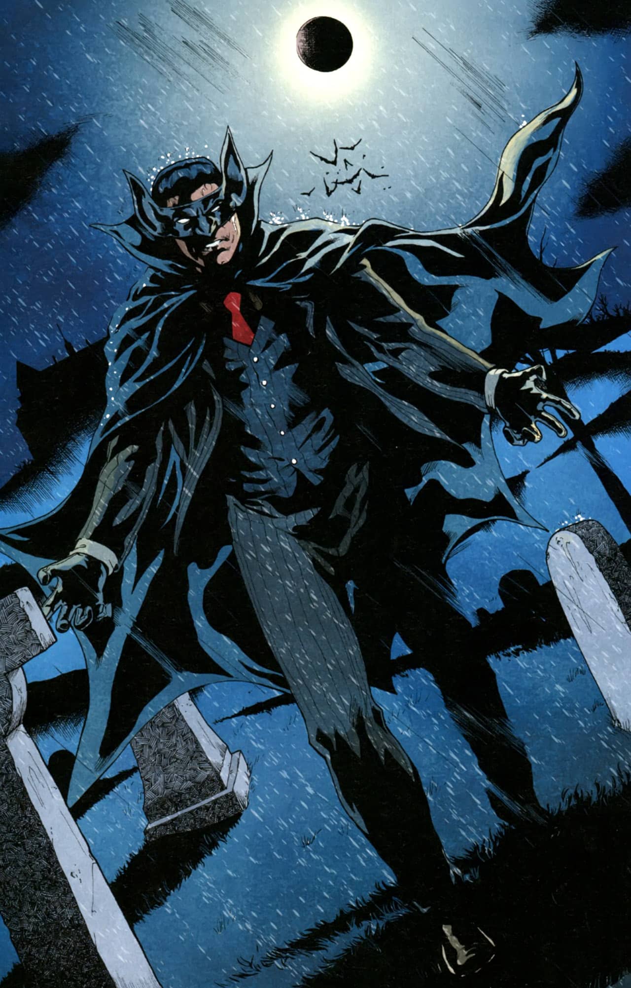 Batman absent from Batwoman,since past three years - Here’s One Possibility
