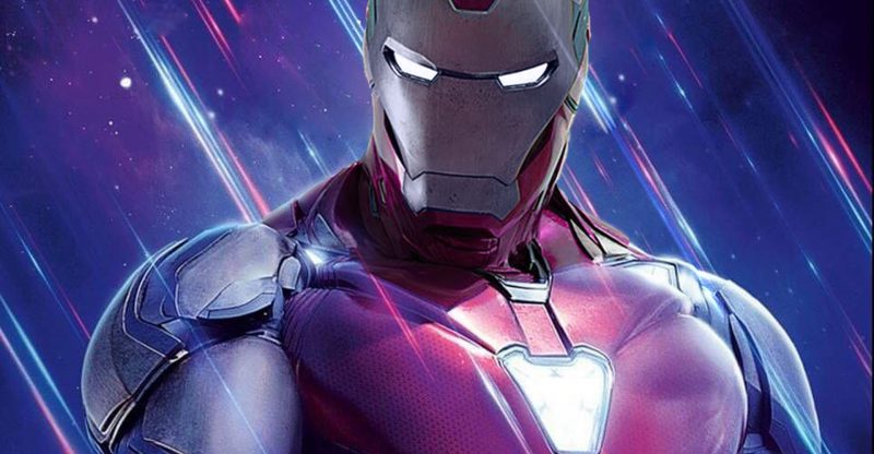 iron man