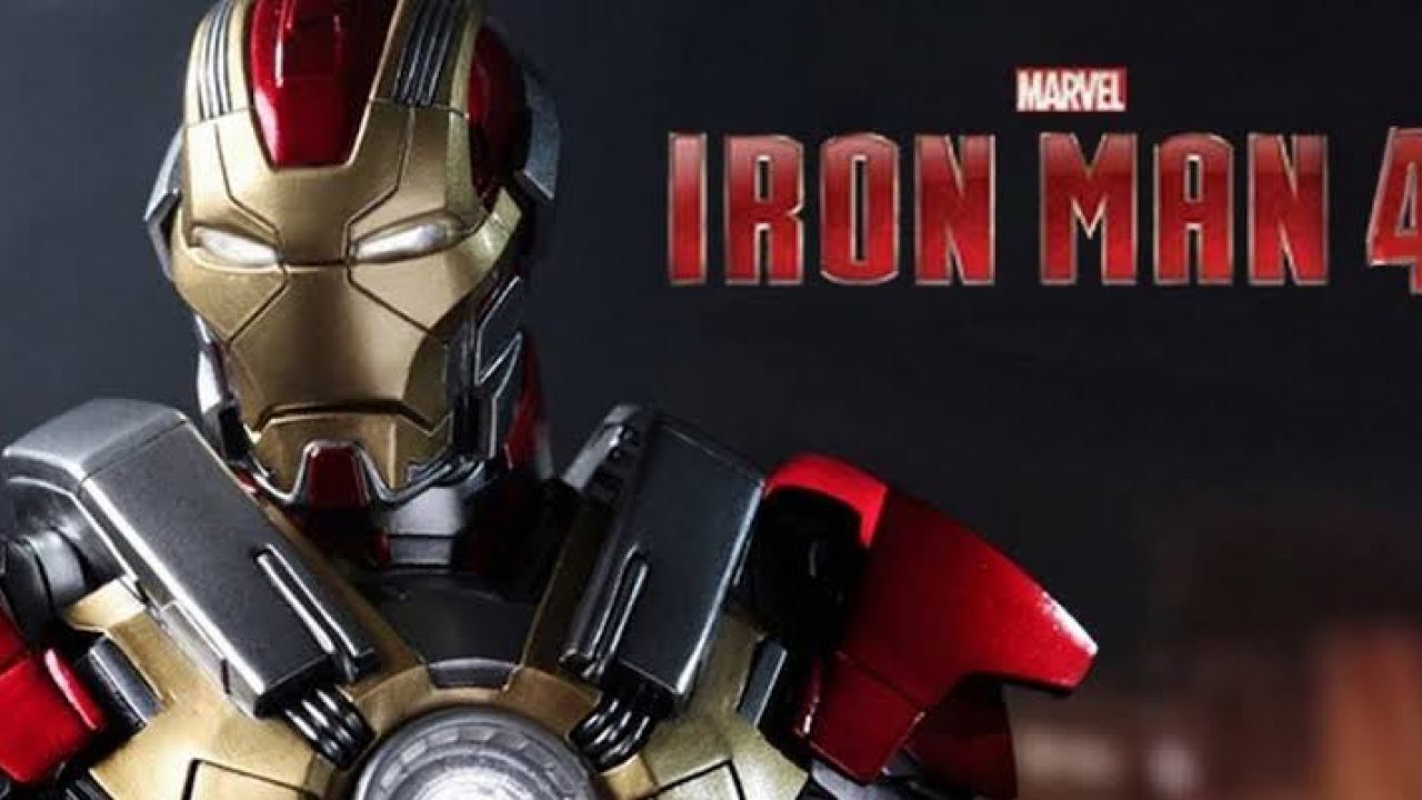 iron man 4 images