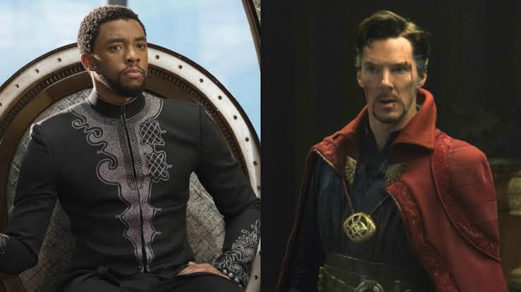 Doctor Strange and Black Panther could lead their own little teams. Pic courtesy: hellogiggles.com