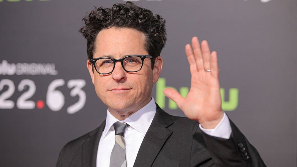 J.J. Abrams talks about almost leaked star wars script. Pic courtesy: variety.com