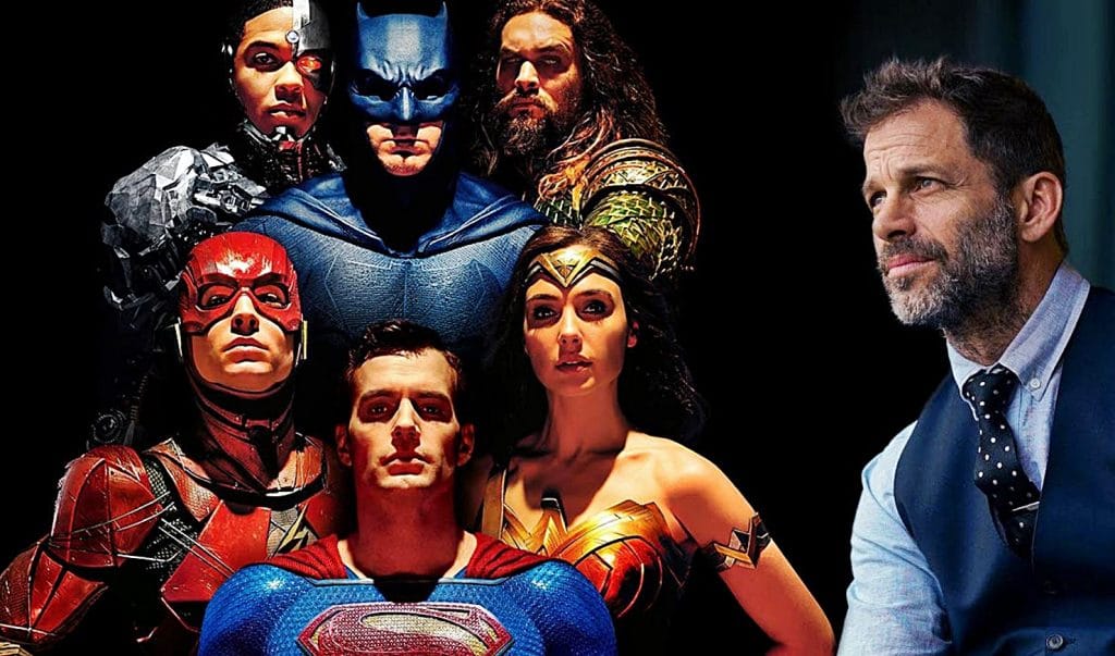 Jason Momoa Shares Snyder Cut Image of Aquaman vs Steppenwolf