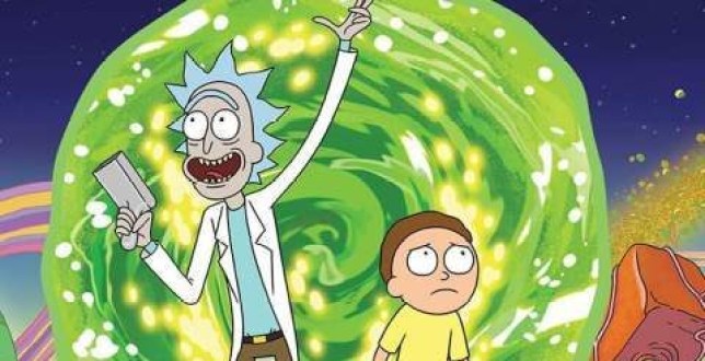 Rick and Morty creators want there to be less break between seasons Pic courtesy: metro.co.uk