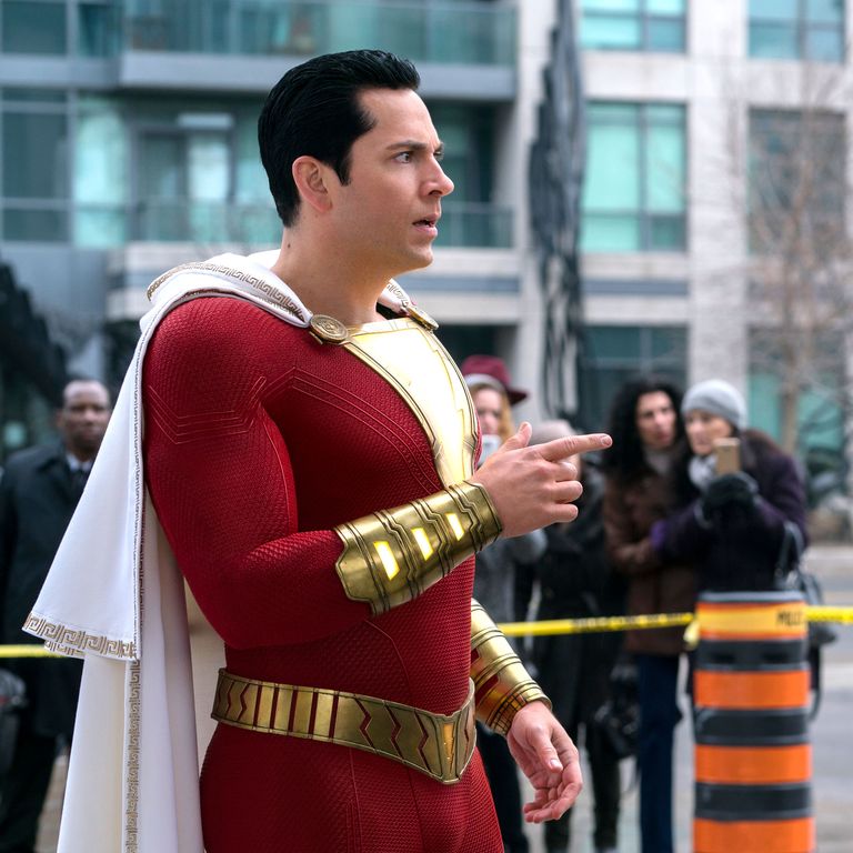 Shazam might not appear in Black Adam. Pic courtesy: movieweb.com