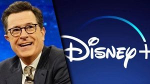 Disney+ Gets Trolled By Stephen Colbert For Buffering Issues
