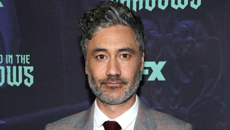 Taika Waititi guest stars in Rick and Morty. Pic courtesy: Hollywoodreporter.com