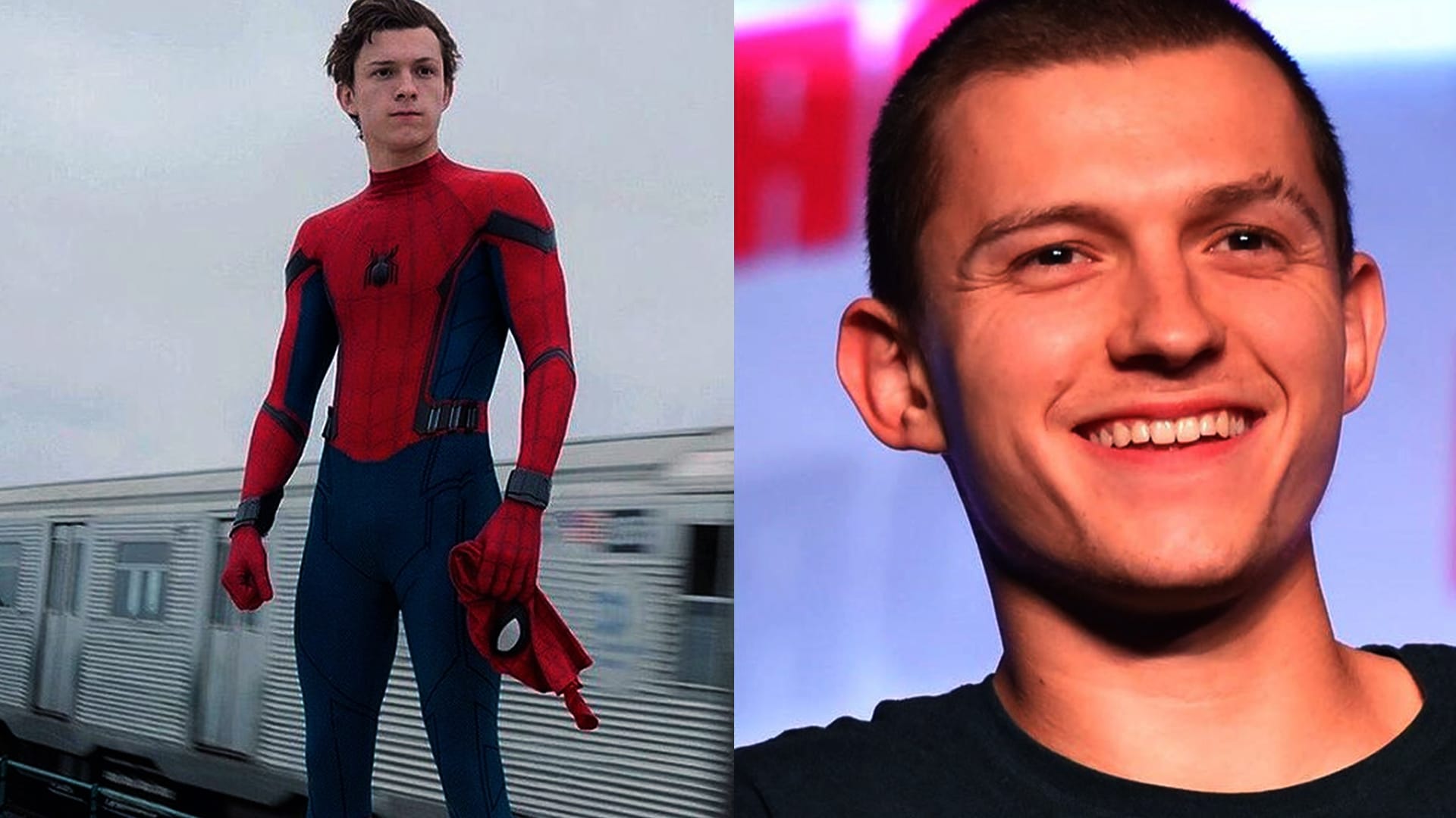 Tom Holland Shares His Drastic New Look In Film Cherry