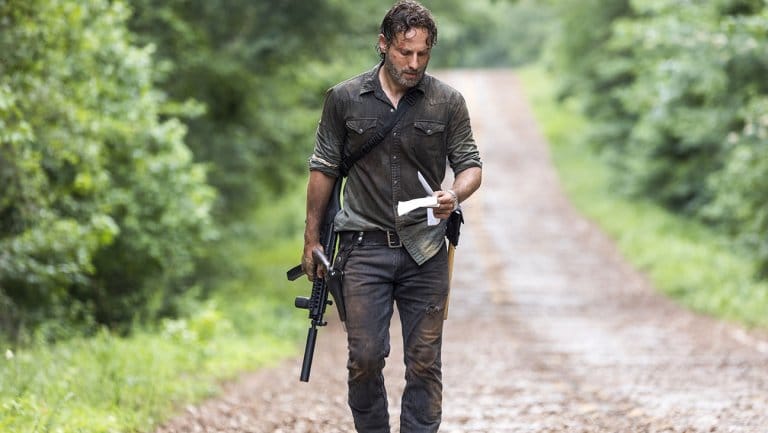 Andrew Lincoln will most probably not return for the rest of season 10. Pic courtesy: hollywoodreporter.com