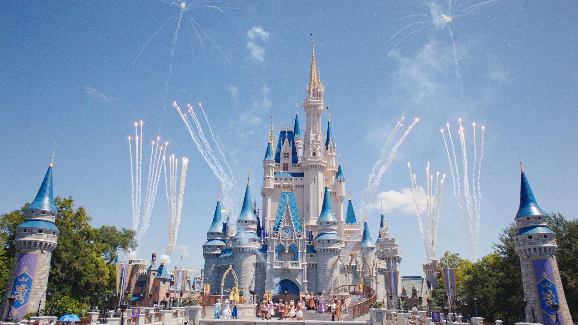 The Walt Disney
