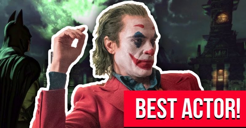 Joker Star Joaquin Phoenix Voted Best Actor by New York Film Critics Online