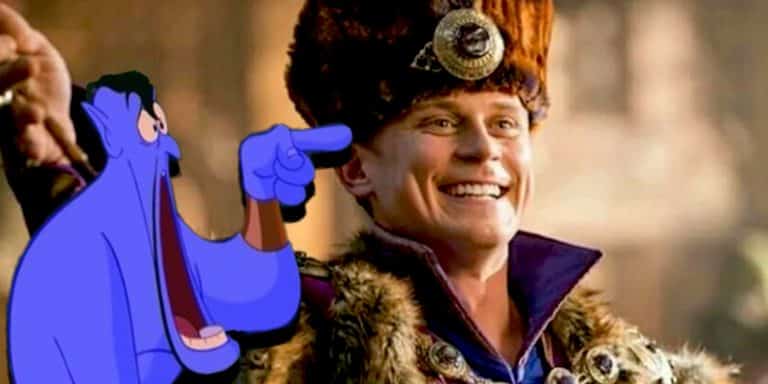 Days After the Confession of Aladdin’s Star, Disney+ is Giving His Prince Anders His Own Spinoff And The Backlash Is Intense