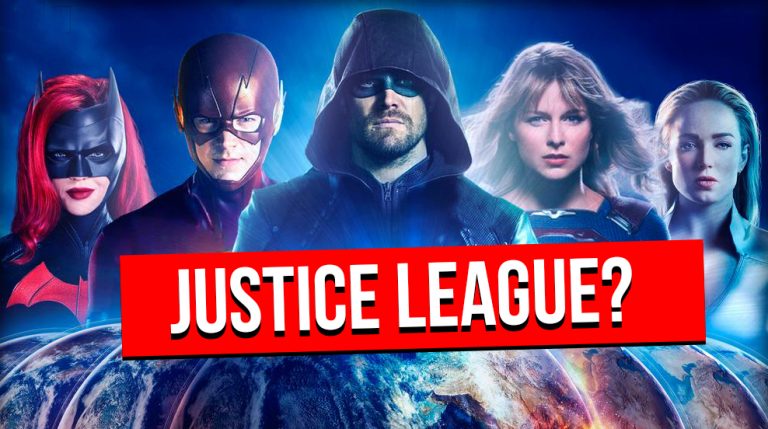 Infinite Earths Crisis: The creation of Justice League