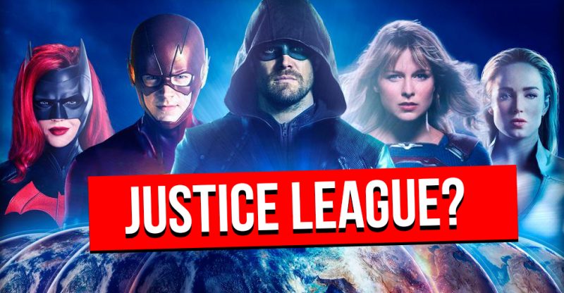 Infinite Earths Crisis: The creation of Justice League