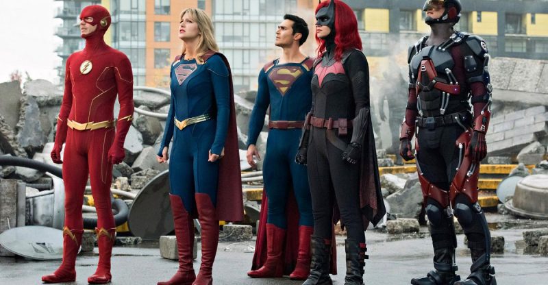 "Crisis on Infinite Earths": Batman '89 Universe's Role Revealed
