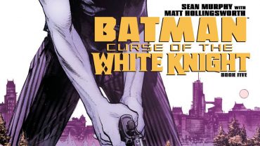 Batman: Curse of the White Knight