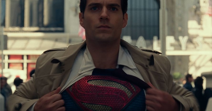 Zack Snyder called Henry Cavill his "future" Superman