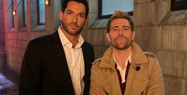 Marc Bernardin wants a Lucifer-Constantine Miniseries and We Are All Up For It