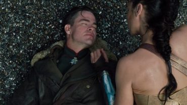 How is Steve Trevor still alive