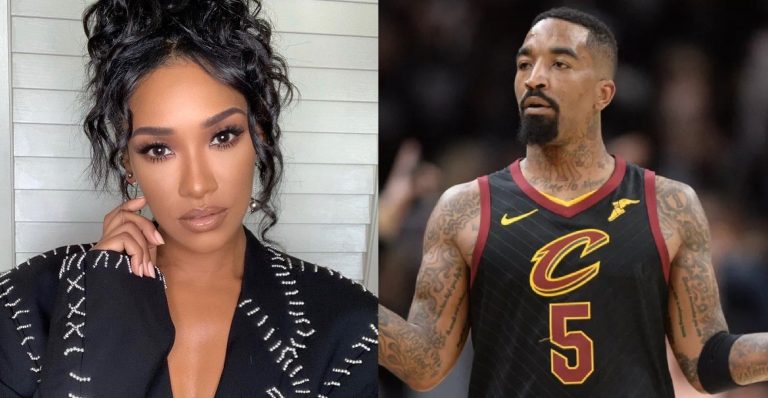 J.R Smith's Wife Called Out The Flash's Candice Patton in Instagram Prayer