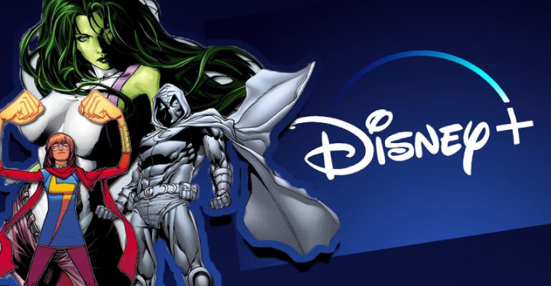 ‘Ms. Marvel’, ‘Moon Knight’ & ‘She-Hulk’ Will Begin Production In 2020