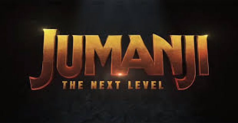 Jumanji: The Next Level