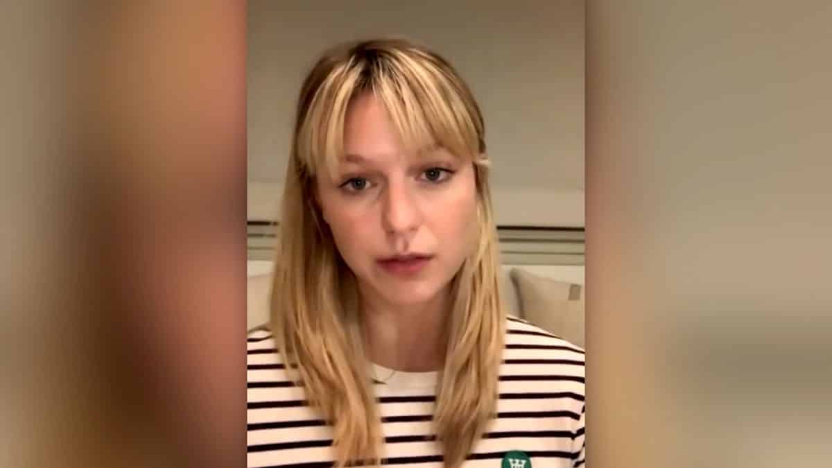 Supergirl: Melissa Benoist's Husband Shares Support After She Revealed Experience With Domestic Violence