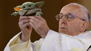 DIY BABY YODA