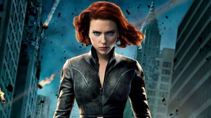 Black Widow