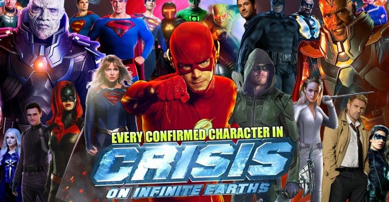 Crisis on Infinite Earths: A new perspective